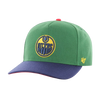 Edmonton Oilers '47 Hitch Yacht Club Snapback - Green