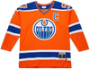 Edmonton Oilers Connor McDavid Mitchell & Ness 2016 Heritage Classic Jersey - Orange