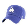 Los Angeles Dodgers 47 Clean Up Hat - Blue