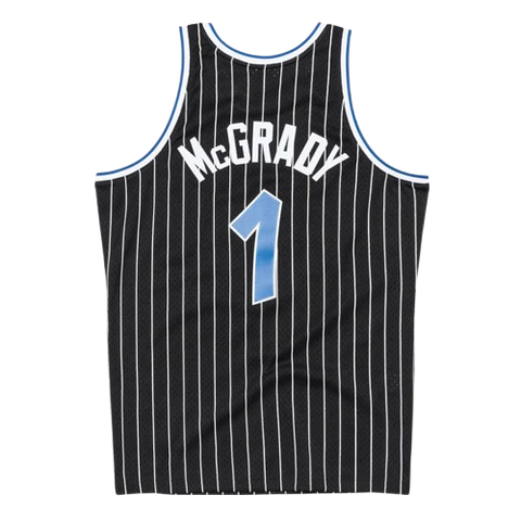 Mitchell & Ness Vintage Orlando Magic Tracy McGrady Jersey (2003-04) - Black