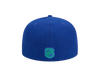 Vancouver Canucks New Era 59FIFTY Orca Logo Pro Fit Hat - Blue