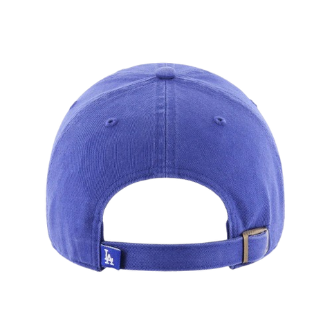 Los Angeles Dodgers 47 Clean Up Hat - Blue