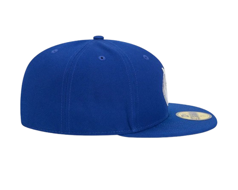 Vancouver Canucks New Era 59FIFTY Orca Logo Pro Fit Hat - Blue