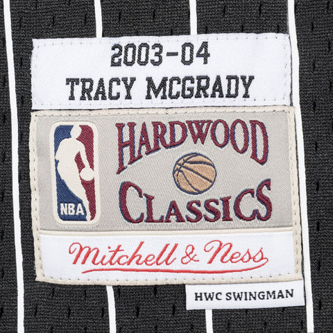 Mitchell & Ness Vintage Orlando Magic Tracy McGrady Jersey (2003-04) - Black