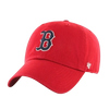 Boston Red Sox 47 Clean Up Hat - Red
