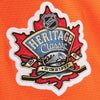 Edmonton Oilers Connor McDavid Mitchell & Ness 2016 Heritage Classic Jersey - Orange
