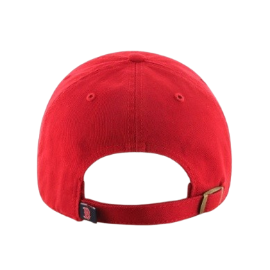 Boston Red Sox 47 Clean Up Hat - Red