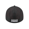 New Era Vancouver Canucks Black Night 39THIRTY Stretch Fit Hat - Black