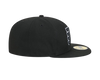 Philadelphia Flyers New Era 59FIFTY Black Pro Fit Hat
