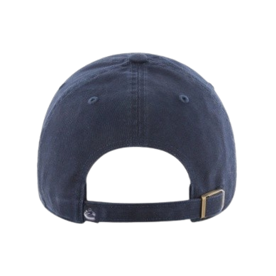 Vancouver Canucks 47 Clean Up Hat - Navy