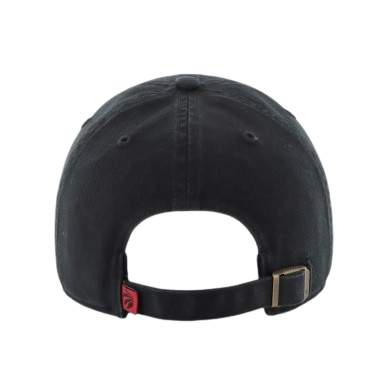 Toronto Raptors '47 Clean Up Hat - Black