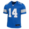 Youth Amon-Ra St. Brown Detroit Lions Nike Game Jersey - Blue