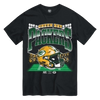 Green Bay Packers Blind Side '47 Brand T-Shirt - Black
