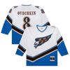 Washington Capitals Alexander Ovechkin 2005-06 Jersey - White