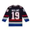 Vancouver Canucks Markus Naslund 2003/04 Mitchell & Ness Vintage Player Jersey - Navy