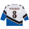 Washington Capitals Alexander Ovechkin 2005-06 Jersey - White