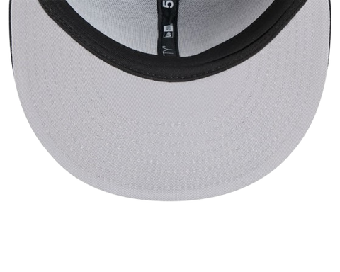 Buffalo Sabres New Era 59FIFTY Black Pro Fit Hat