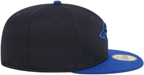 Toronto Blue Jays New Era City Connect Batting Practice 59FIFTY Cap - Midnight Navy