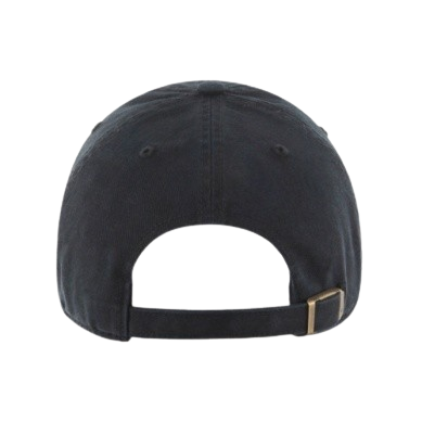 Detroit Tigers 47 Clean Up Hat - Black