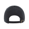 Detroit Tigers 47 Clean Up Hat - Black