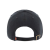San Francisco 47 Clean Up Hat - Black