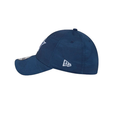 New Era Dallas Cowboys Tonal Camo 39THIRTY Stretch Fit Hat - Navy