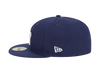 Toronto Maple Leafs New Era 59FIFTY Navy Pro Fit Hat