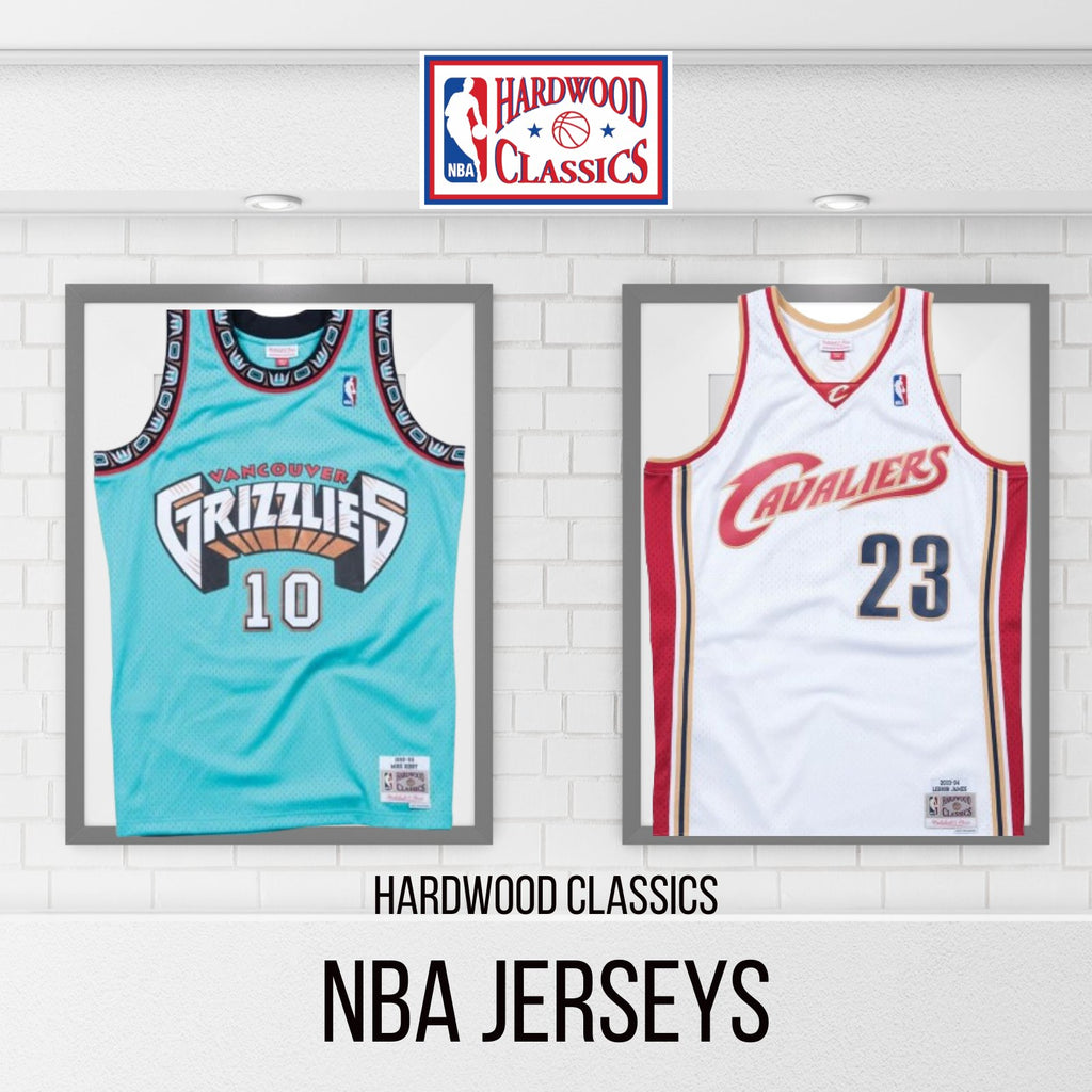 NBA HARDWOOD CLASSICS