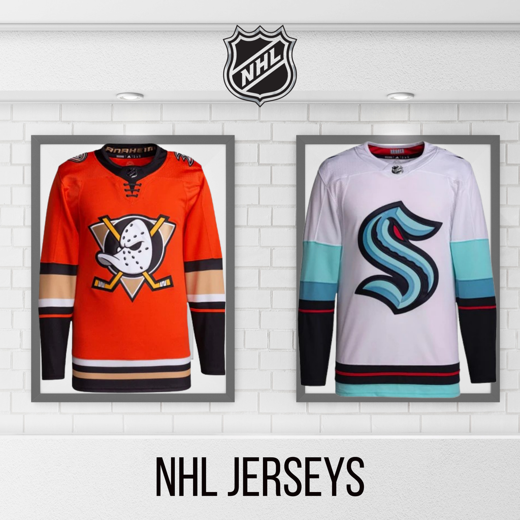 NHL Jerseys