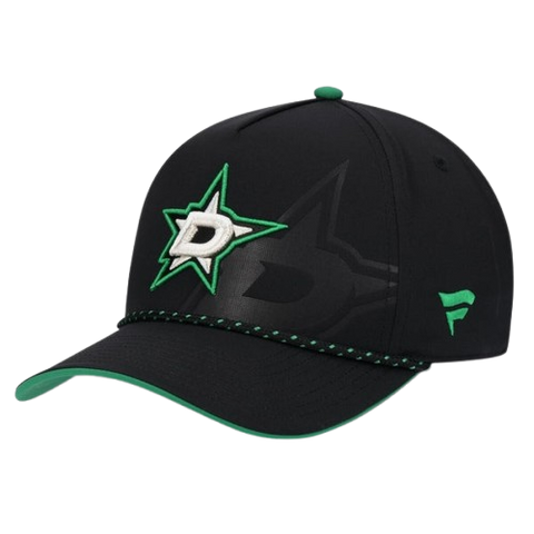Dallas Stars Fanatics 2026 NHL Draft Podium Hat