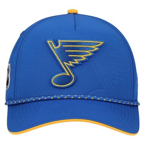 St Louis Blues Fanatics 2026 NHL Draft Podium Hat