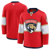 Florida Panthers Fanatics Premium Jersey Home - Red