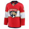 Florida Panthers Fanatics Premium Jersey Home - Red