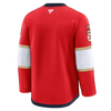 Florida Panthers Fanatics Premium Jersey Home - Red