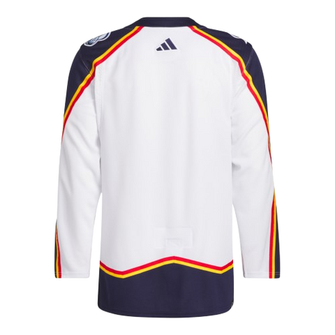 Colorado Avalanche adidas Reverse Retro 2.0 Jersey