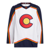 Colorado Avalanche adidas Reverse Retro 2.0 Jersey