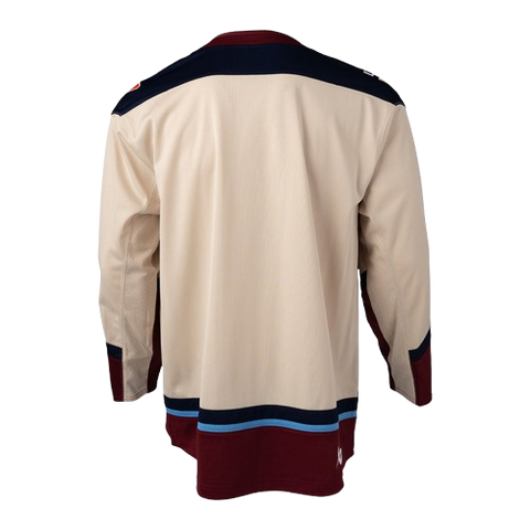 Montreal Victoire Replica Road Jersey - Beige