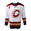 Ottawa Charge Replica Road Jersey - White