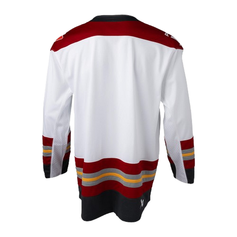 Ottawa Charge Replica Road Jersey - White