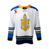 Toronto Scepters Replica Road Jersey - White