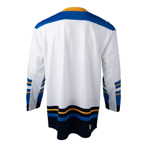 Toronto Scepters Replica Road Jersey - White