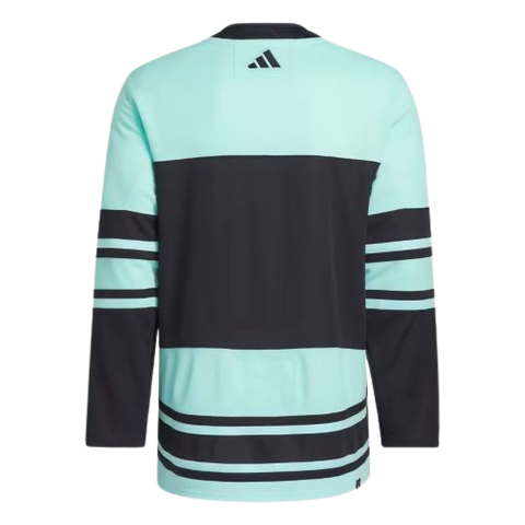 Seattle Kraken adidas Reverse Retro 2.0 Jersey