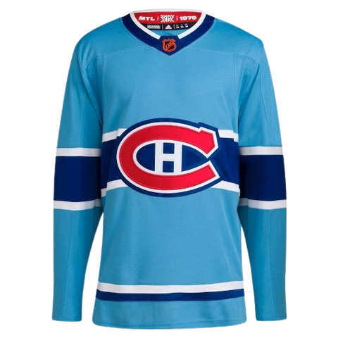 Montreal Canadiens adidas Reverse Retro 2.0 Jersey