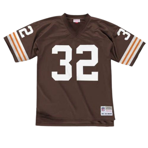 Legacy Jersey Cleveland Browns 1963 Jim Brown