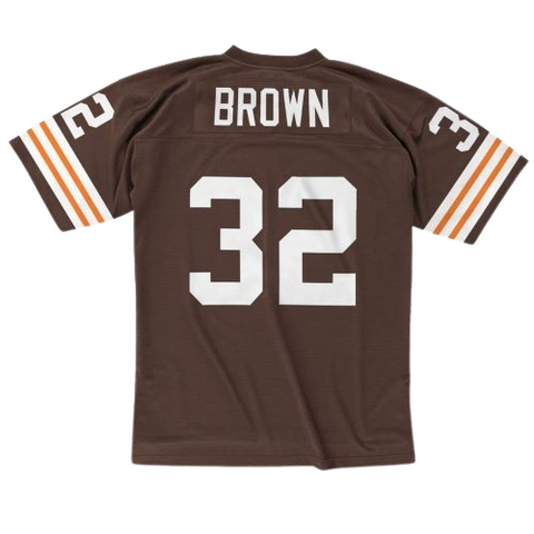 Legacy Jersey Cleveland Browns 1963 Jim Brown