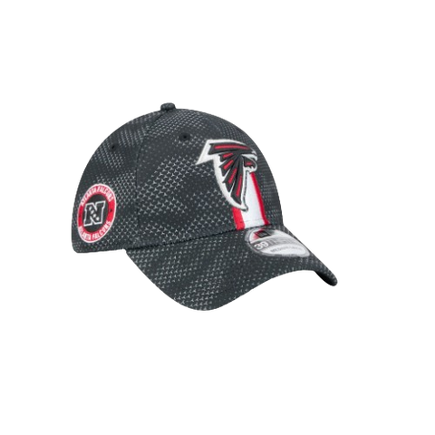 Atlanta Falcons New Era 2024 Sideline 39THIRTY Stretch Fit