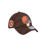 Cleveland Browns New Era 2024 Sideline 39THIRTY Stretch Fit