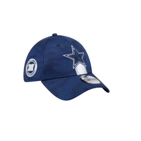 Dallas Cowboys New Era 2024 Sideline 39THIRTY Stretch Fit