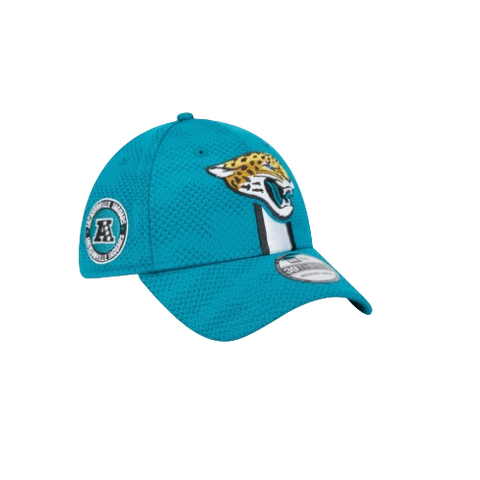 Jacksonville Jaguars New Era 2024 Sideline 39THIRTY Stretch Fit