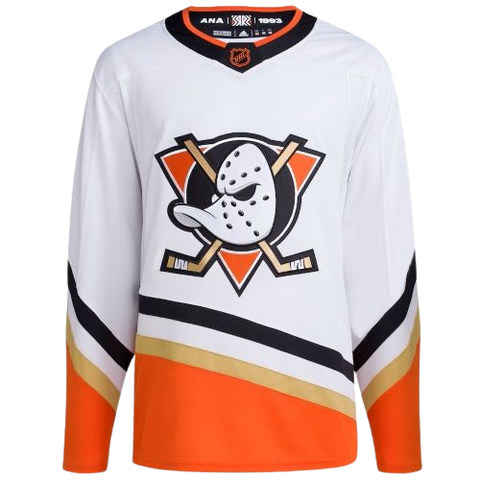 Anaheim Ducks adidas Reverse Retro 2.0 Jersey